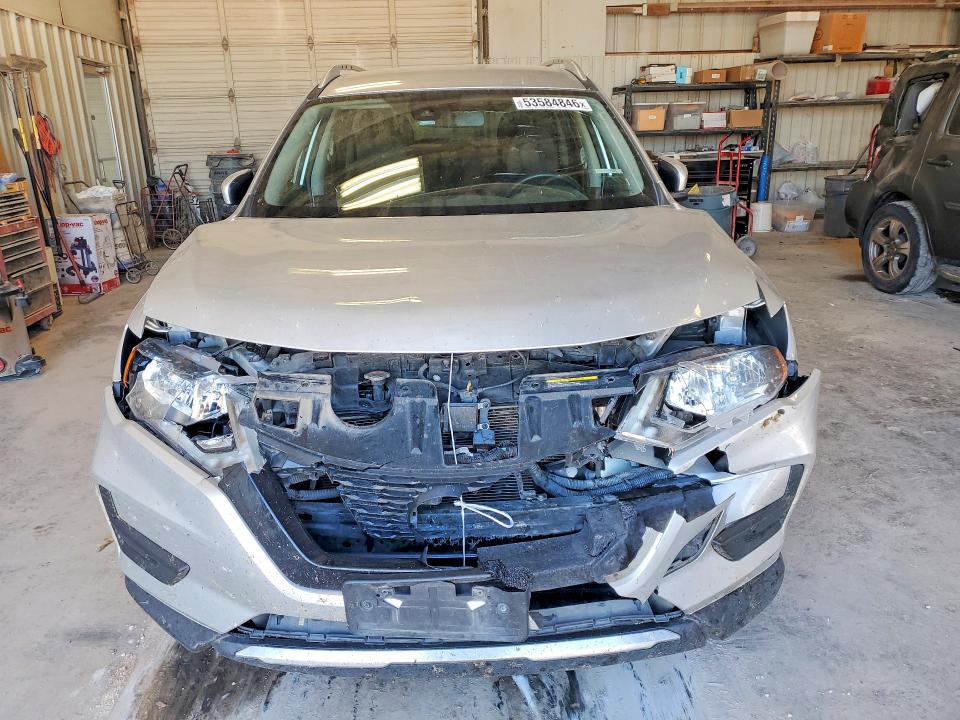 Продажа на аукционе авто 2020 Nissan Rogue, vin: KNMAT2MV4LP510232, номер лота: 53584846