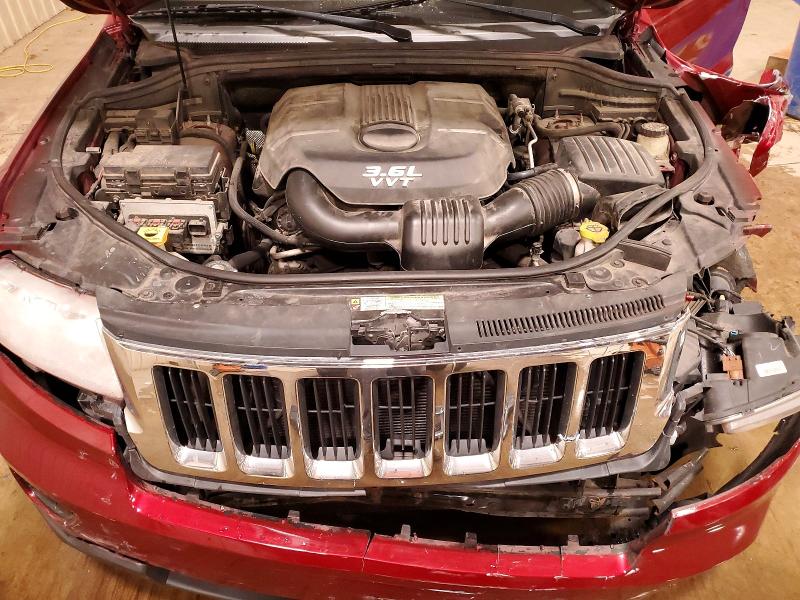 Продаж на аукціоні авто 2012 Jeep Grand Cherokee, vin: 1C4RJFAG7CC161760, номер лоту: 52624646