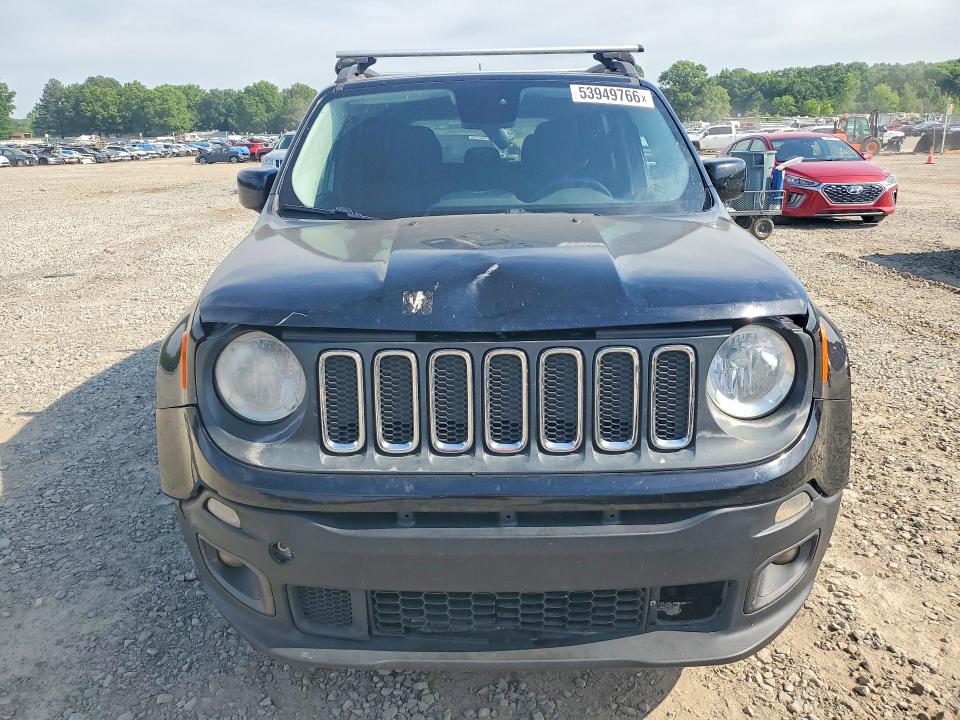 Продаж на аукціоні авто 2017 Jeep Renegade, vin: ZACCJABB7HPE58851, номер лоту: 53949766