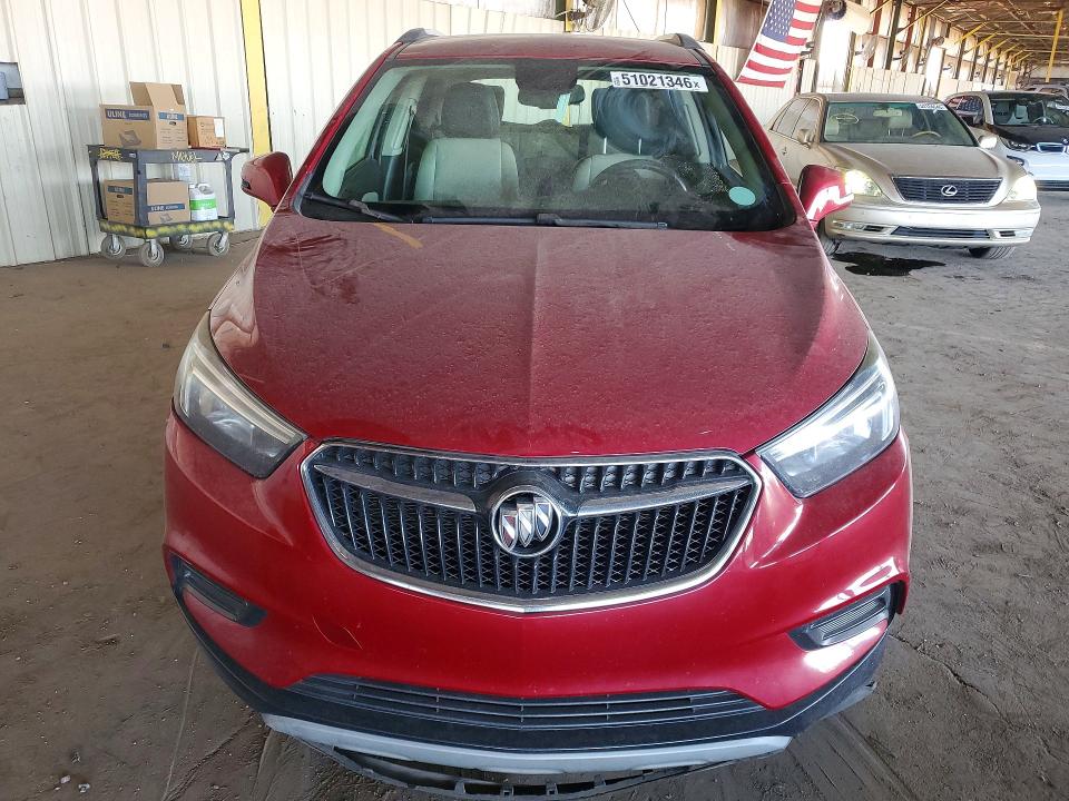 Продажа на аукционе авто 2017 Buick Encore, vin: KL4CJASB6HB102833, номер лота: 51021346