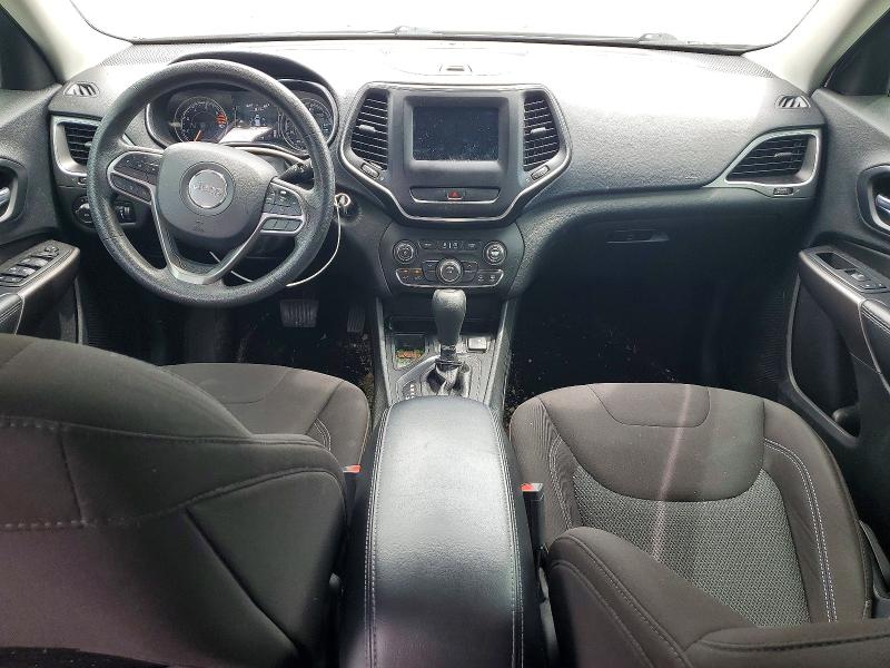 Aukcja sprzedaży 2019 Jeep Cherokee, vin: 1C4PJLCB5KD263204, numer aukcji: 54870116