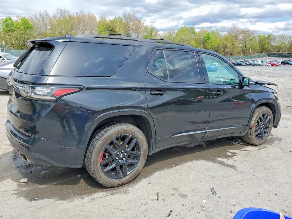 Aukcja sprzedaży 2020 Chevrolet Traverse, vin: 1GNEVKKW2LJ101972, numer aukcji: 52040106