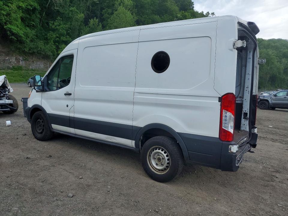 Продажа на аукционе авто 2019 Ford Transit, vin: 1FTYR1CM3KKA51416, номер лота: 54313306