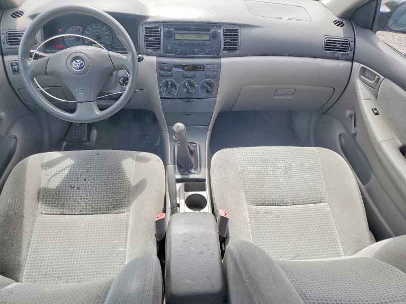Продаж на аукціоні авто 2006 Toyota Corolla, vin: 2T1BR32E66C580040, номер лоту: 52840276