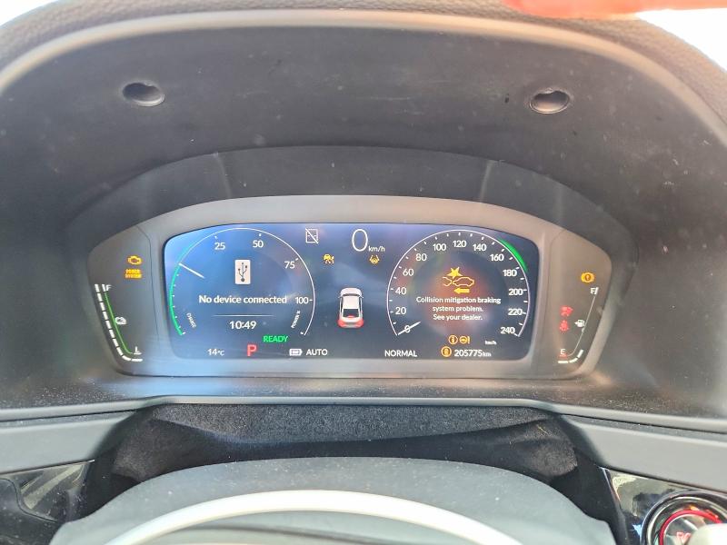 Продажа на аукционе авто 2024 Honda Accord, vin: 1HGCY2F89RA800433, номер лота: 53511156