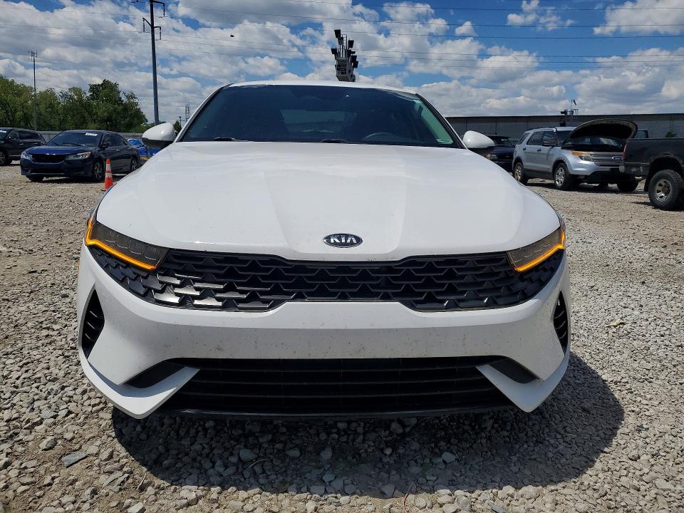 Продажа на аукционе авто 2021 Kia K5, vin: 5XXG14J22MG016658, номер лота: 52608036