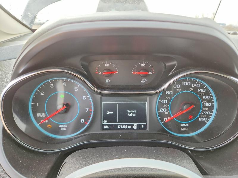 Продаж на аукціоні авто 2016 Chevrolet Cruze, vin: 1G1BE5SM4G7271564, номер лоту: 52091996