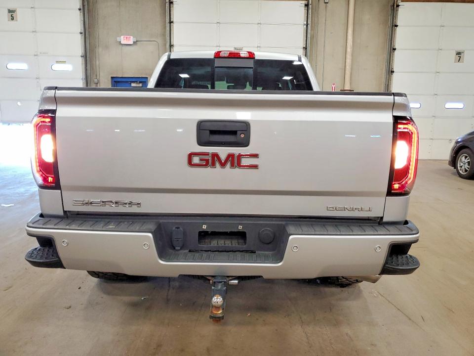 52501256 :رقم المزاد ، 3GTU2PEJXHG452793 vin ، 2017 Gmc Sierra مزاد بيع