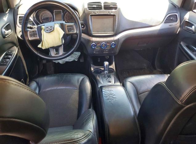 2018 Dodge Journey მანქანა იყიდება აუქციონზე, vin: 3C4PDCGG4JT215831, აუქციონის ნომერი: 55463416