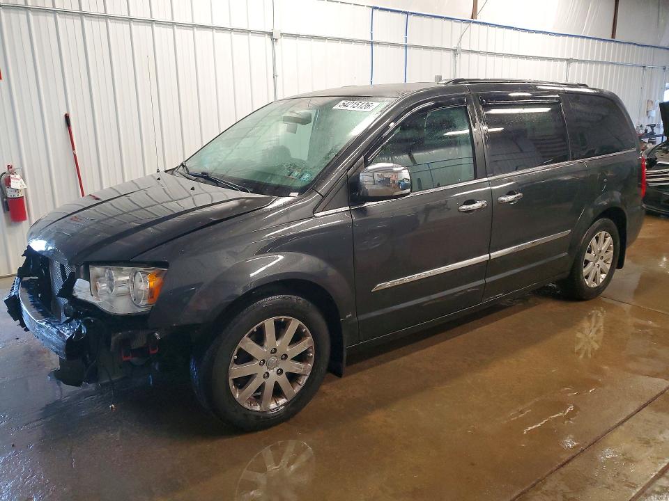 54215126 :رقم المزاد ، 2C4RC1CG2CR383818 vin ، 2012 Chrysler Town & Country مزاد بيع