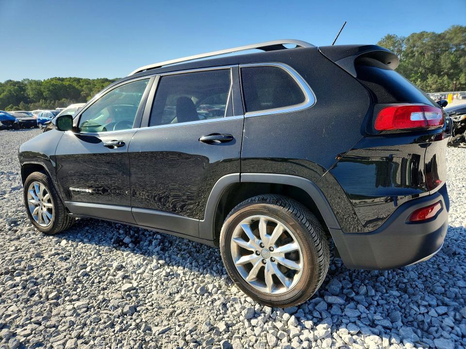Продаж на аукціоні авто 2014 Jeep Cherokee, vin: 1C4PJLDS6EW238531, номер лоту: 53305536