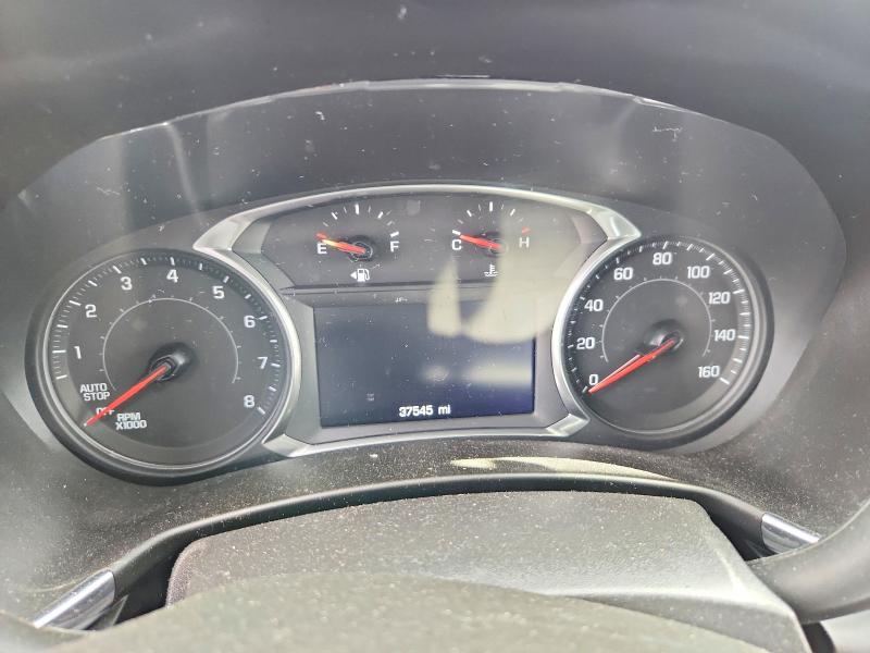 Продаж на аукціоні авто 2021 Chevrolet Equinox, vin: 3GNAXTEV5MS143814, номер лоту: 53427156