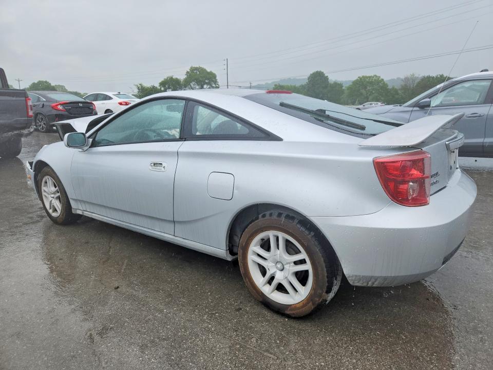 Продажа на аукционе авто 2004 Toyota Celica, vin: JTDDR32T440178239, номер лота: 54302966