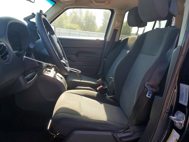 Aukcja sprzedaży 2017 Jeep Patriot, vin: 1C4NJPBB3HD163370, numer aukcji: 54728996