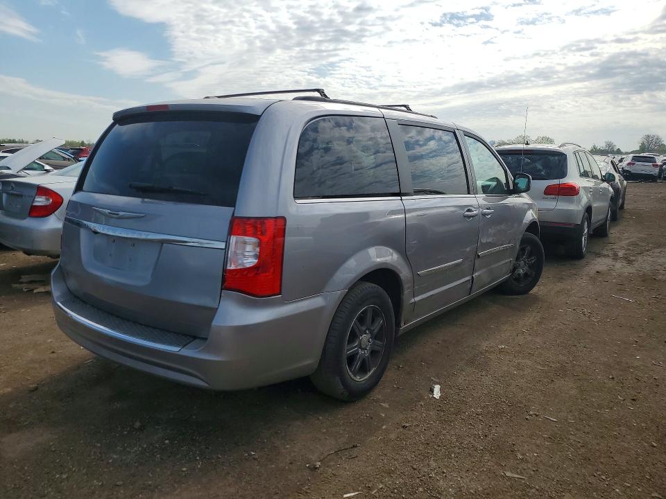 Aukcja sprzedaży 2013 Chrysler Town And Country, vin: 2C4RC1BG9DR555507, numer aukcji: 51074026