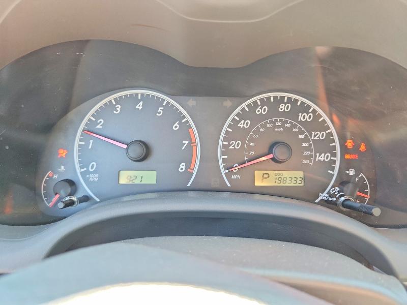 54537766 :رقم المزاد ، 2T1BU40E89C158492 vin ، 2009 Toyota Corolla مزاد بيع