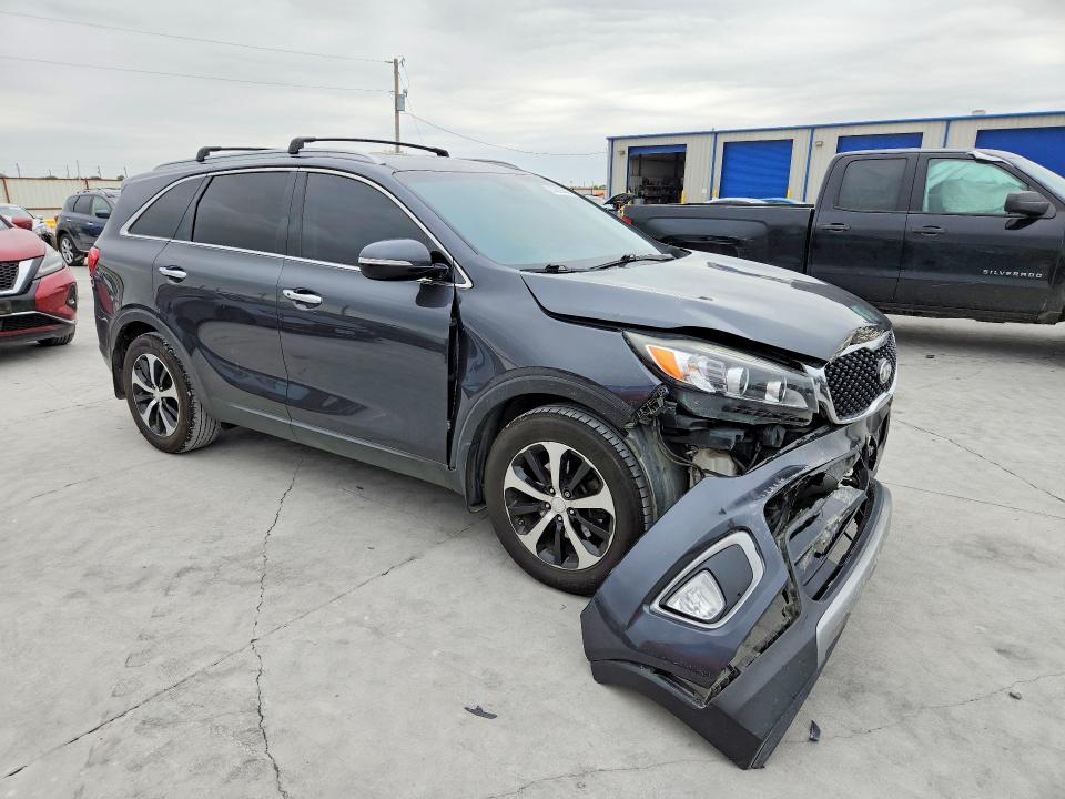 Aukcja sprzedaży 2017 Kia Sorento, vin: 5XYPH4A15HG192155, numer aukcji: 53205506