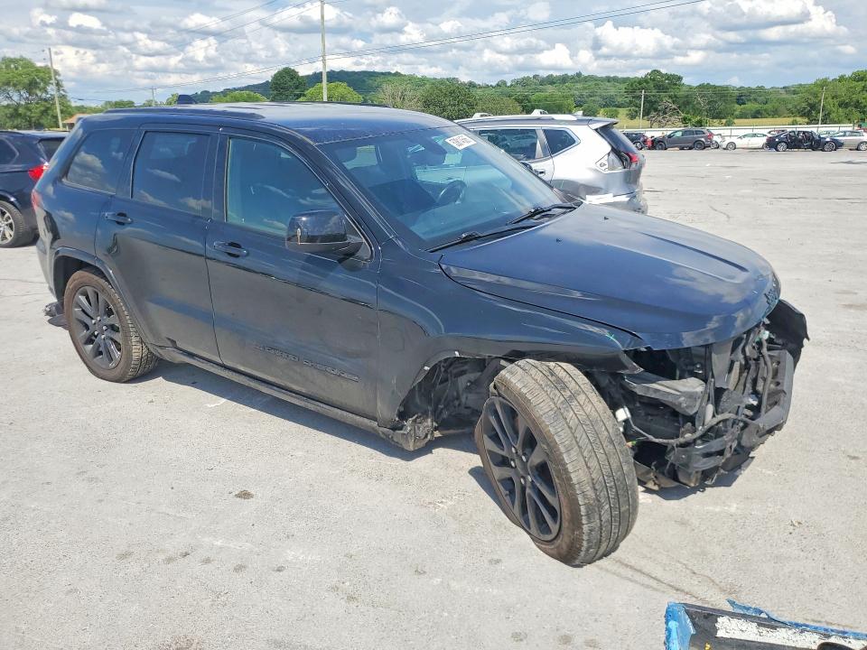 Продажа на аукционе авто 2022 Jeep Grand Cherokee, vin: 1C4RJEAGXNC128409, номер лота: 53814566