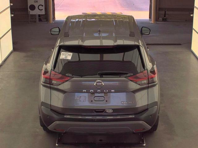 54733556 :رقم المزاد ، JN8AT3BB3MW227413 vin ، 2021 Nissan Rogue مزاد بيع