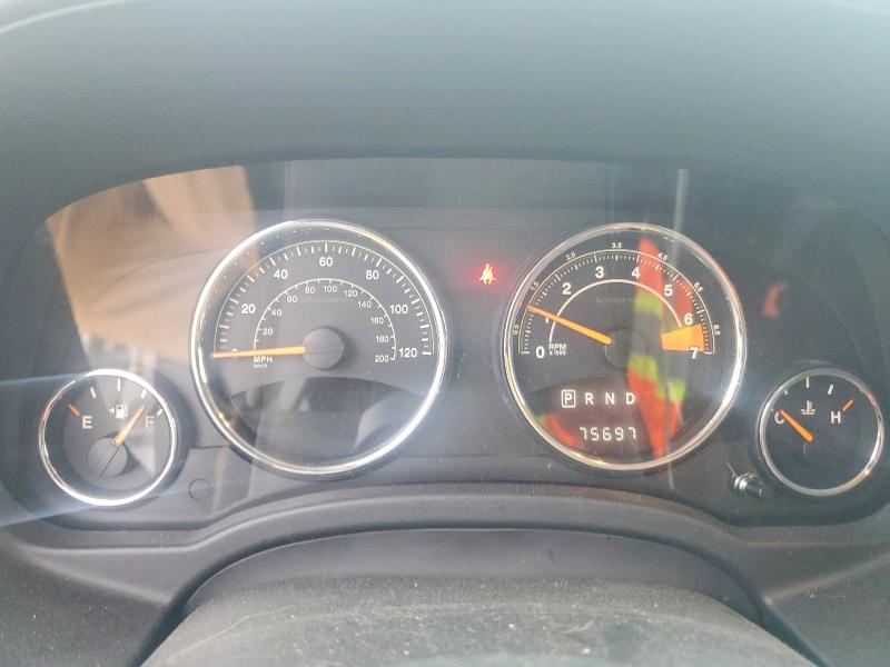 Продажа на аукционе авто 2014 Jeep Compass, vin: 1C4NJDEB6ED817171, номер лота: 54808406