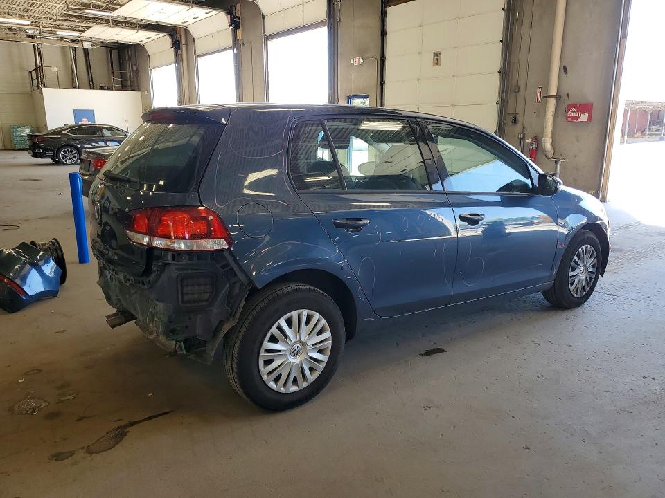 Продажа на аукционе авто 2013 Volkswagen Golf, vin: WVWDB7AJ7DW128606, номер лота: 53949936