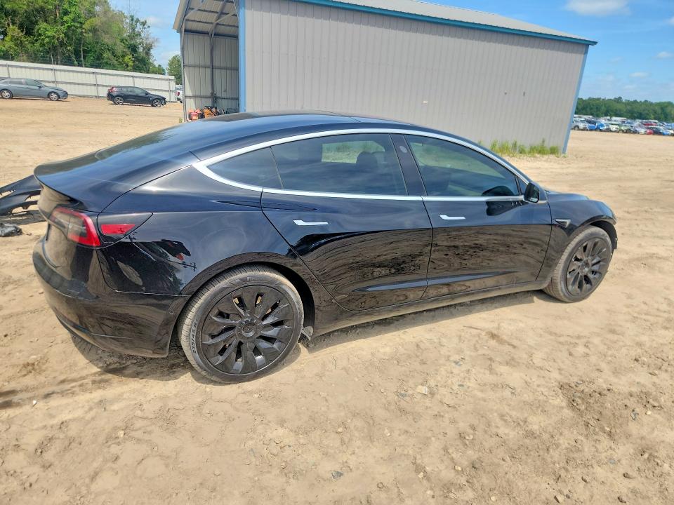 Продажа на аукционе авто 2019 Tesla Model 3, vin: 5YJ3E1EAXKF307198, номер лота: 50655006