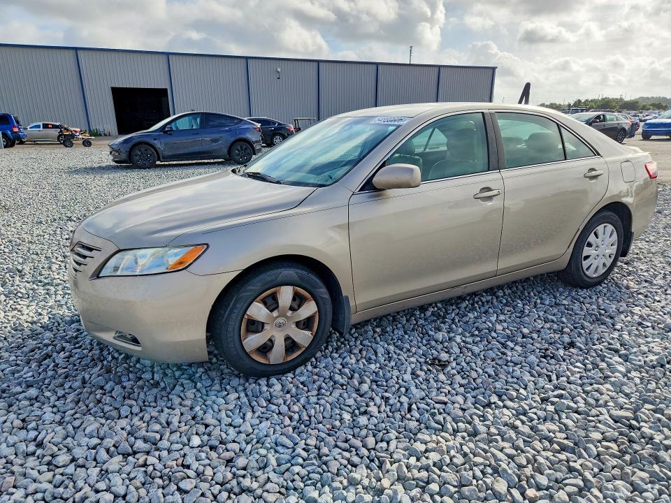 Aukcja sprzedaży 2007 Toyota Camry, vin: 4T1BE46K57U669616, numer aukcji: 54890606