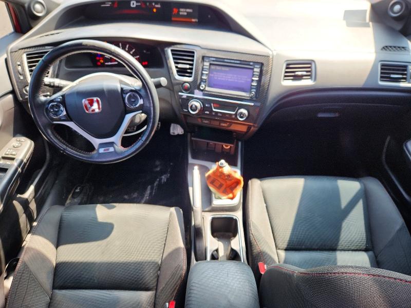 Aukcja sprzedaży 2013 Honda Civic, vin: 2HGFB6E57DH201151, numer aukcji: 53249526