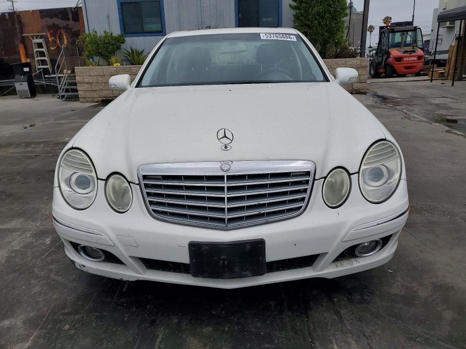 Продажа на аукционе авто 2007 Mercedes-benz E, vin: WDBUF56X97B079019, номер лота: 53765886
