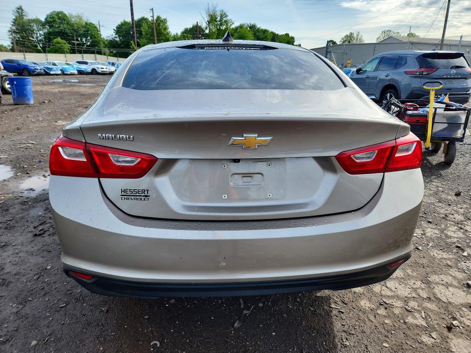 2023 Chevrolet Malibu მანქანა იყიდება აუქციონზე, vin: 1G1ZB5STXPF253591, აუქციონის ნომერი: 54206356