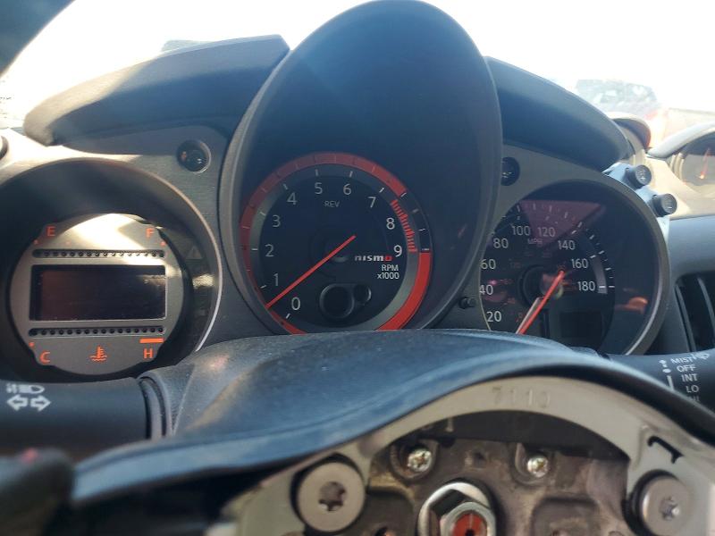 Aukcja sprzedaży 2017 Nissan 370z, vin: JN1AZ4EHXHM955394, numer aukcji: 53083256