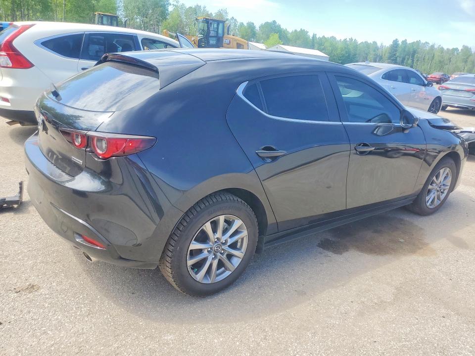 54977396 :رقم المزاد ، JM1BPALM0S1780409 vin ، 2025 Mazda 3 مزاد بيع