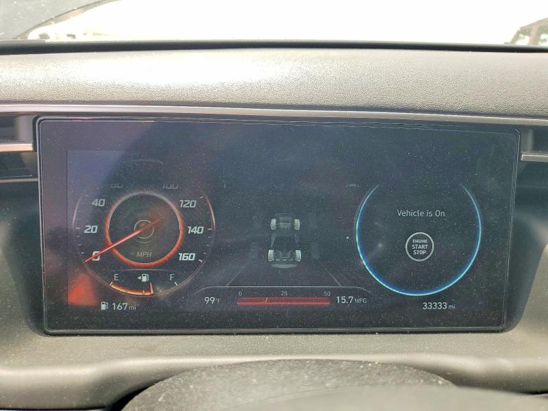 2022 Hyundai Santa Cruz მანქანა იყიდება აუქციონზე, vin: 5NTJEDAF1NH036761, აუქციონის ნომერი: 53928796