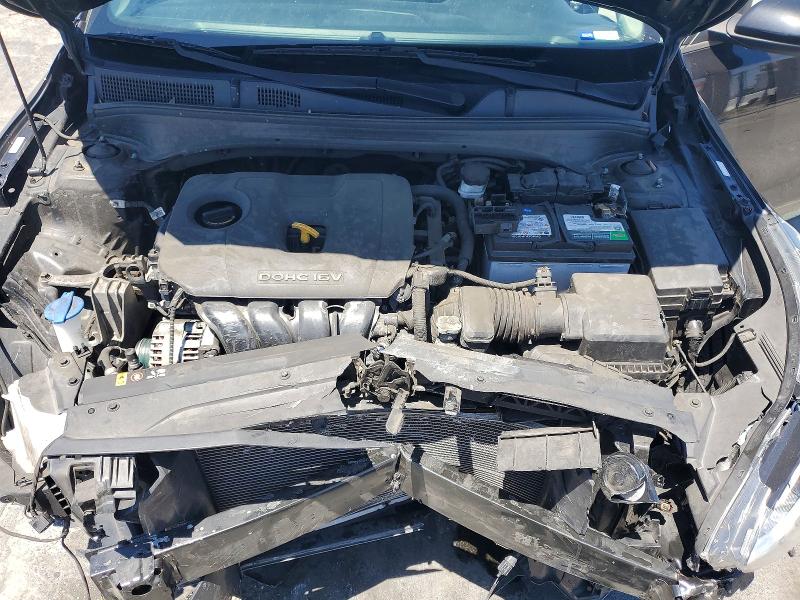 2019 Kia Forte მანქანა იყიდება აუქციონზე, vin: 3KPF24AD0KE089401, აუქციონის ნომერი: 54214406