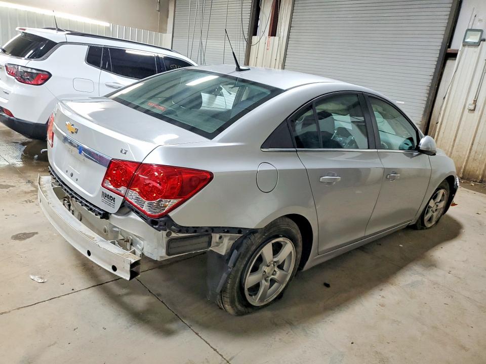Продаж на аукціоні авто 2014 Chevrolet Cruze, vin: 1G1PC5SB5E7348529, номер лоту: 51994356
