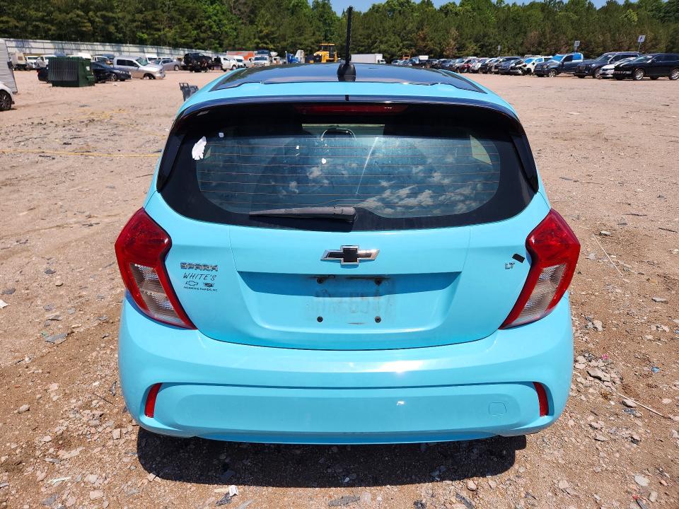 Aukcja sprzedaży 2022 Chevrolet Spark, vin: KL8CD6SAXNC033998, numer aukcji: 55003696