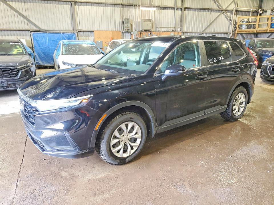 53461846 :رقم المزاد ، 2HKRS4H27SH112542 vin ، 2025 Honda Cr-v مزاد بيع