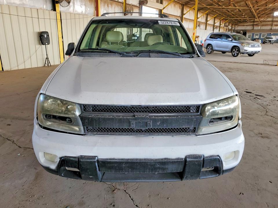 2004 Chevrolet Trailblazer მანქანა იყიდება აუქციონზე, vin: 1GNDS13S242280505, აუქციონის ნომერი: 52287816