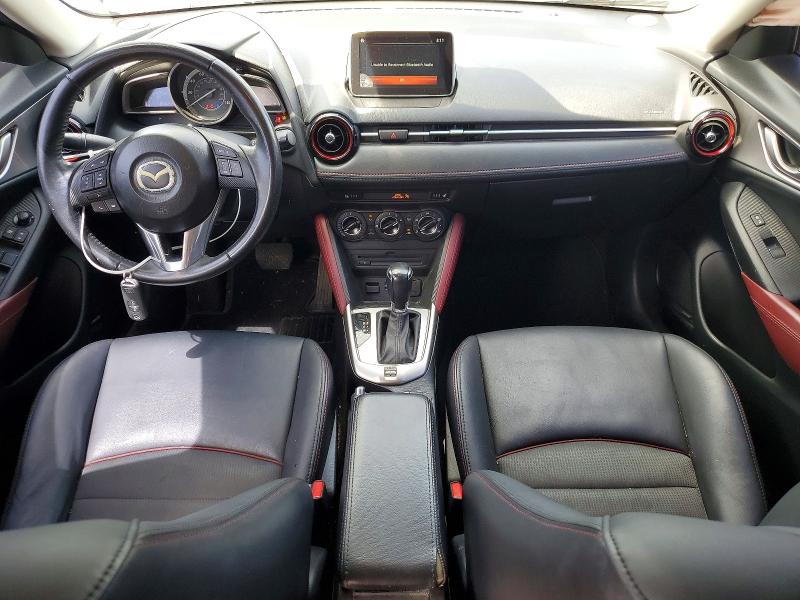 Продажа на аукционе авто 2017 Mazda Cx-3, vin: JM1DKFC78H0144737, номер лота: 55203046