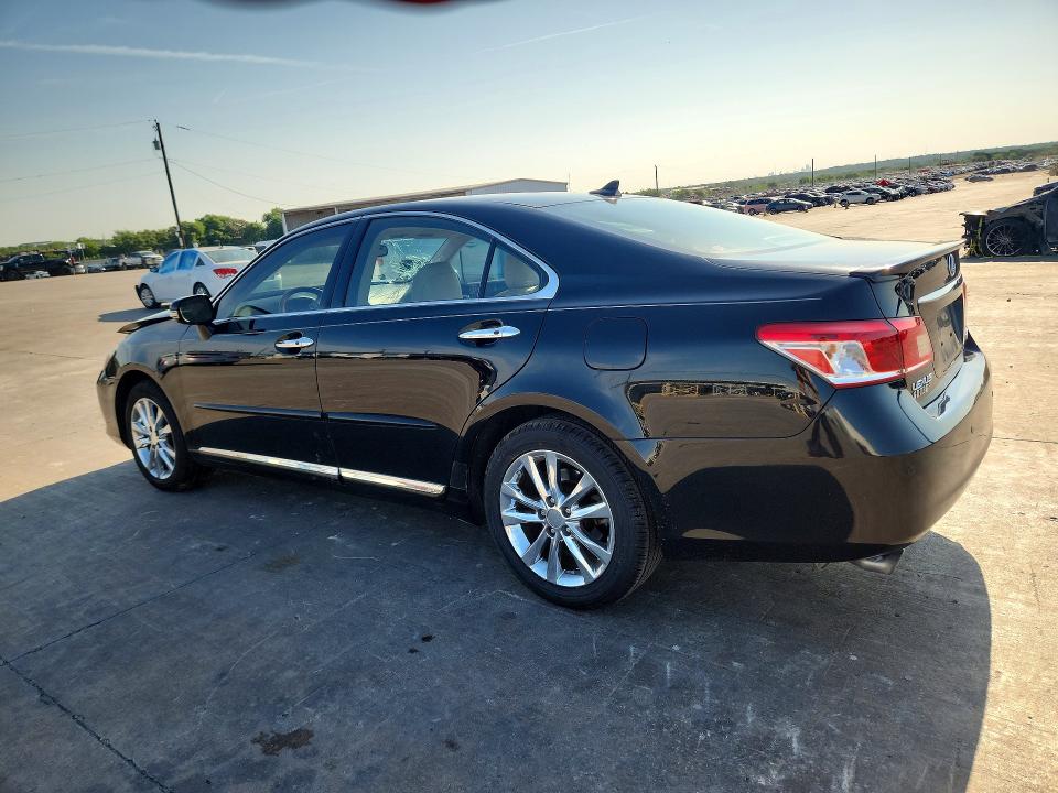 2010 Lexus Es მანქანა იყიდება აუქციონზე, vin: JTHBK1EG6A2408859, აუქციონის ნომერი: 55455276