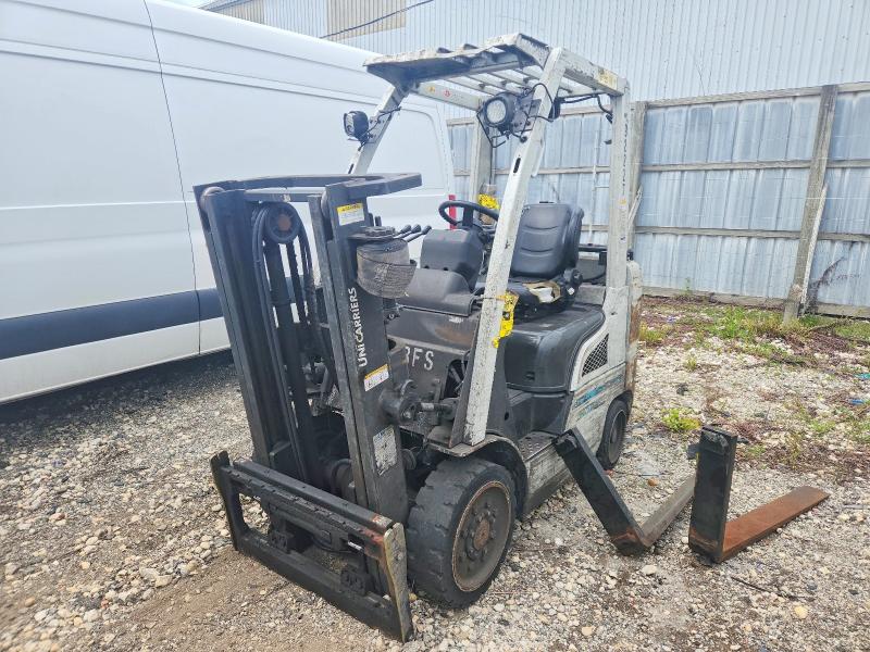 2017 Unicariers Forklift მანქანა იყიდება აუქციონზე, vin: CP1F29W26347, აუქციონის ნომერი: 53184406