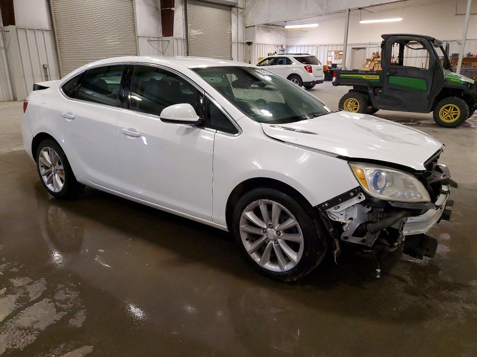 Продажа на аукционе авто 2015 Buick Verano, vin: 1G4PR5SK5F4209909, номер лота: 53451886