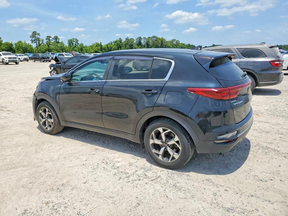 Aukcja sprzedaży 2020 Kia Sportage, vin: KNDPM3ACXL7711066, numer aukcji: 53621746