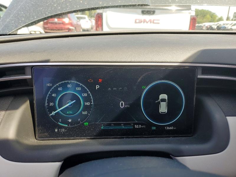 Продаж на аукціоні авто 2024 Hyundai Tucson, vin: KM8JFDD26RU219844, номер лоту: 52030206