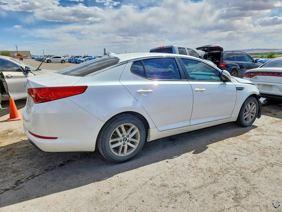 Продаж на аукціоні авто 2011 Kia Optima, vin: KNAGM4A76B5164197, номер лоту: 54538436