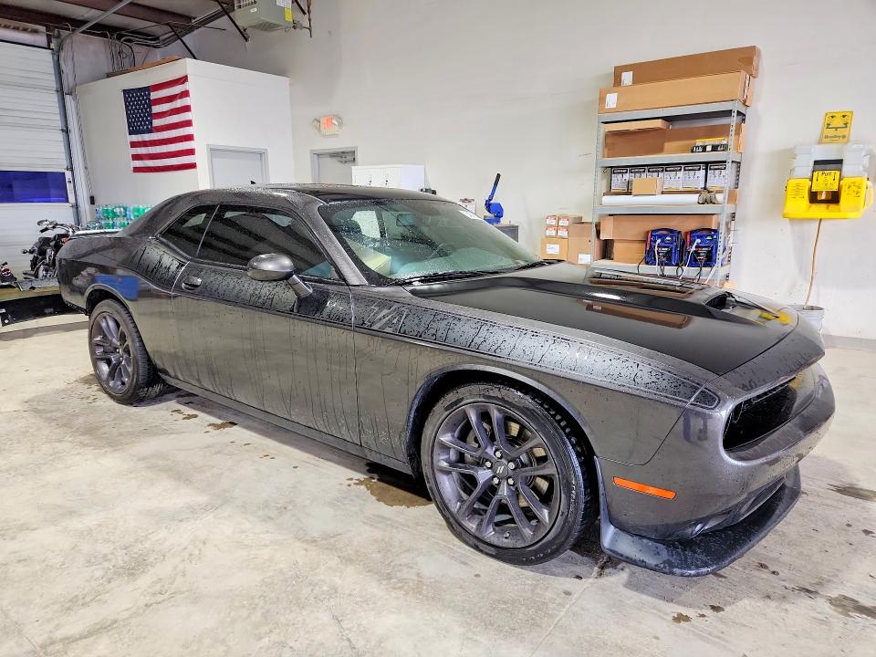 Продажа на аукционе авто 2022 Dodge Challenger, vin: 2C3CDZBTXNH171813, номер лота: 54818536