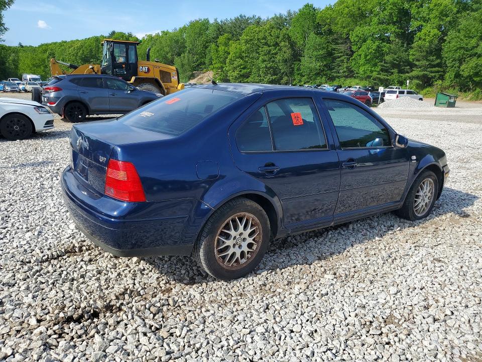 54625366 :رقم المزاد ، 3VWPD69M51M185878 vin ، 2001 Volkswagen Jetta مزاد بيع