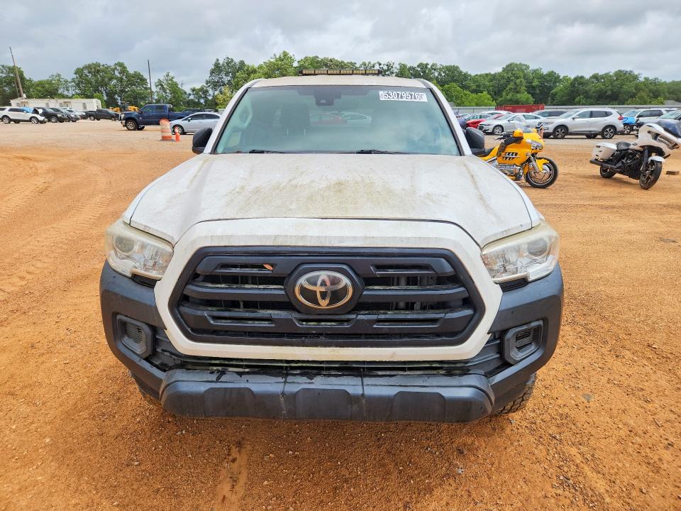 Продаж на аукціоні авто 2019 Toyota Tacoma, vin: 5TFSX5EN7KX068764, номер лоту: 53079576