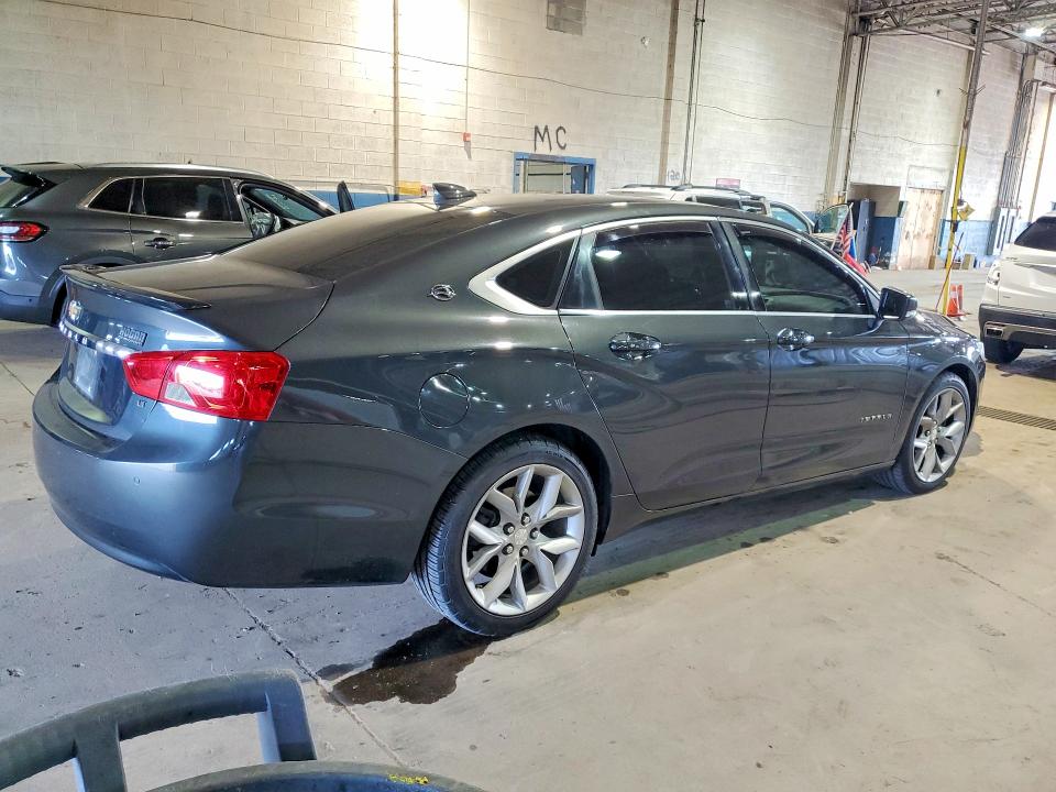 2015 Chevrolet Impala მანქანა იყიდება აუქციონზე, vin: 2G1125S39F9179200, აუქციონის ნომერი: 53015106