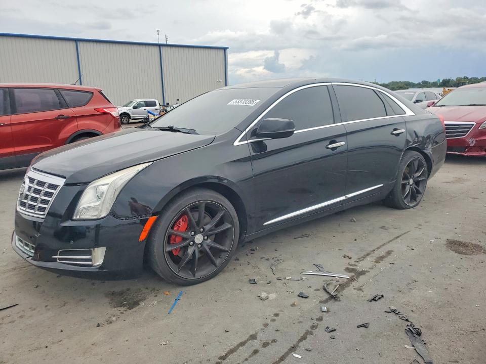 Aukcja sprzedaży 2016 Cadillac Xts, vin: 2G61M5S37G9153555, numer aukcji: 53370396